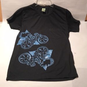 Hip Octopus Motorcycle Tee